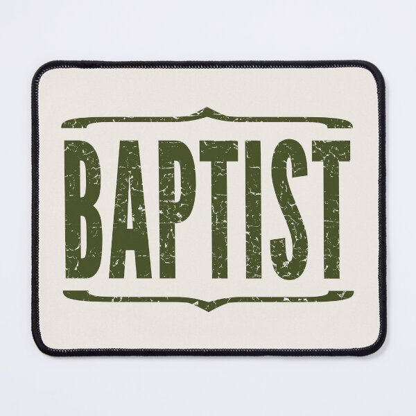 Item preview, BAPTIST designed and sold by Angela Dow.