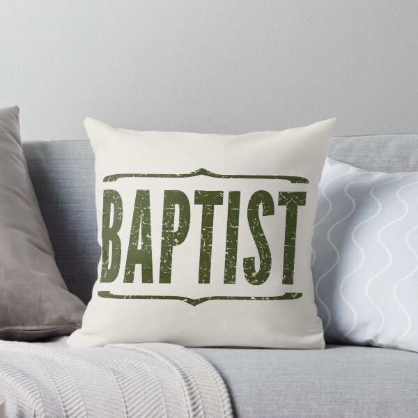 Item preview, BAPTIST designed and sold by Angela Dow.
