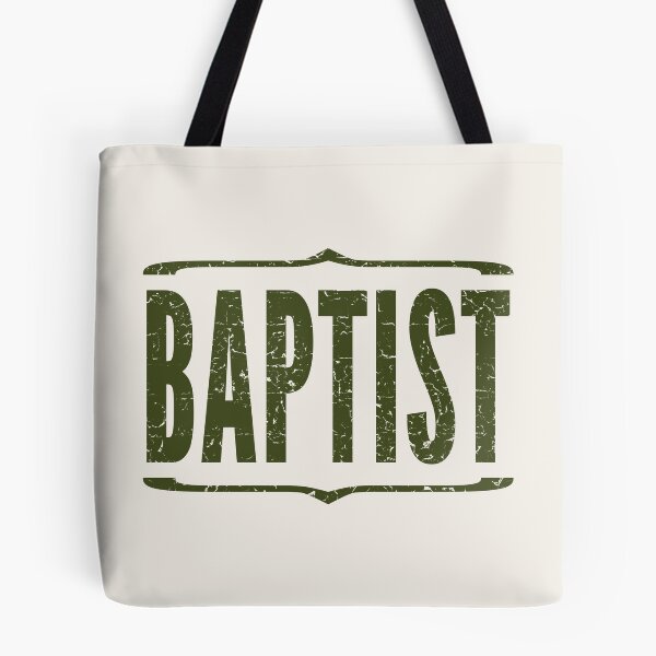 Item preview, BAPTIST designed and sold by Angela Dow.