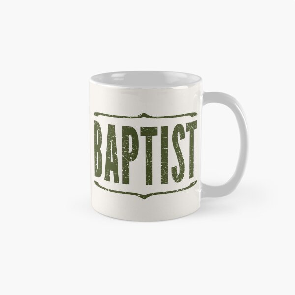Item preview, BAPTIST designed and sold by Angela Dow.