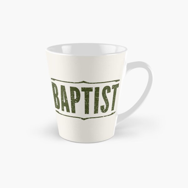 Item preview, BAPTIST designed and sold by Angela Dow.