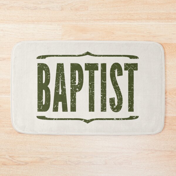 Item preview, BAPTIST designed and sold by Angela Dow.