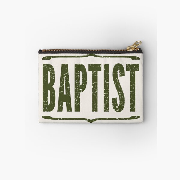 Item preview, BAPTIST designed and sold by Angela Dow.
