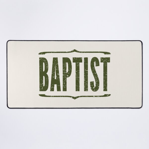 Item preview, BAPTIST designed and sold by Angela Dow.
