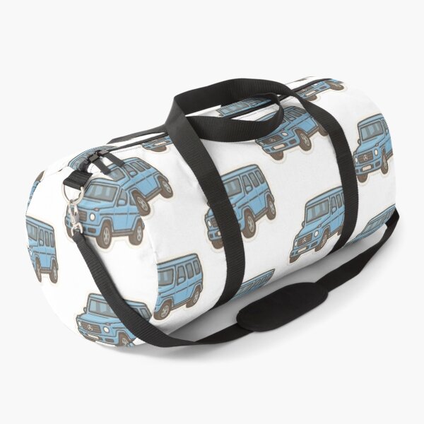 Item preview, Mercedes Blue G-Class Car G SUV Dream designed and sold by SamiraArts.