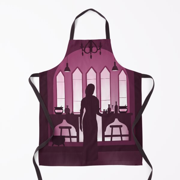 Item preview, Witch in potions classroom- pink designed and sold by Rawthg.