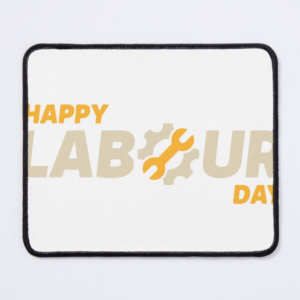 Item preview, Labour Day – Bold Retro Worker Pride Design designed and sold by andry01.