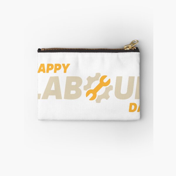 Item preview, Labour Day – Bold Retro Worker Pride Design designed and sold by andry01.