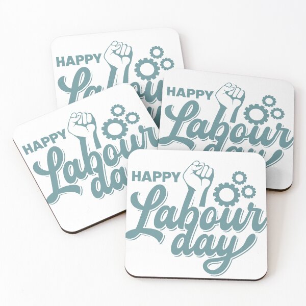 Item preview, Labour Day – Bold Retro Worker Pride Design designed and sold by andry01.