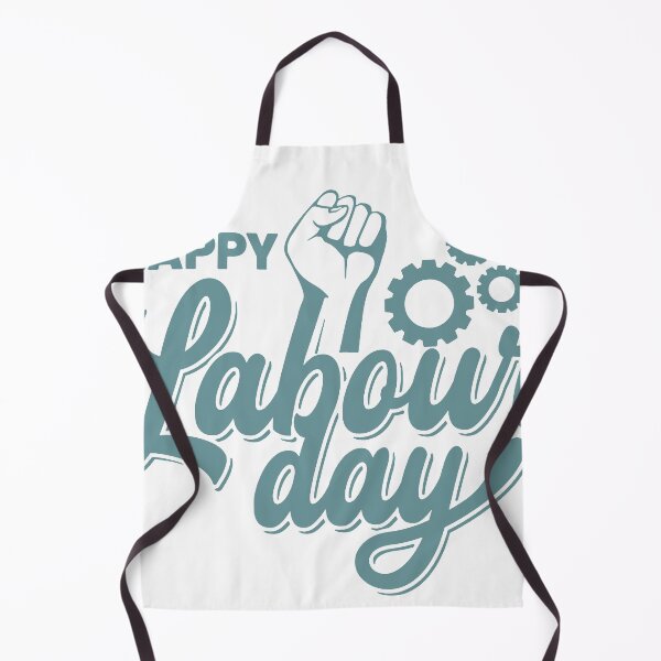 Item preview, Labour Day – Bold Retro Worker Pride Design designed and sold by andry01.