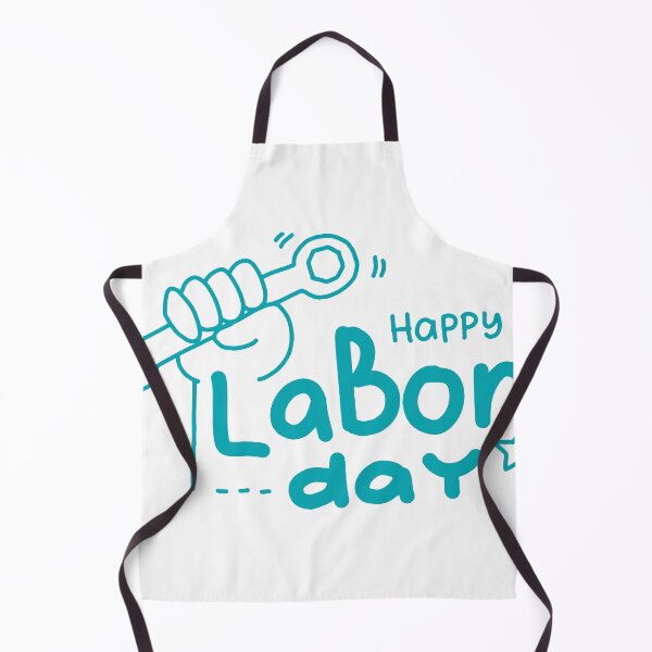 Item preview, Labour Day – Bold Retro Worker Pride Design designed and sold by andry01.