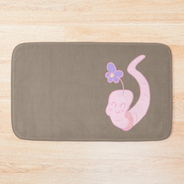 Item preview, Cute Worm designed and sold by HugSomeNettles.