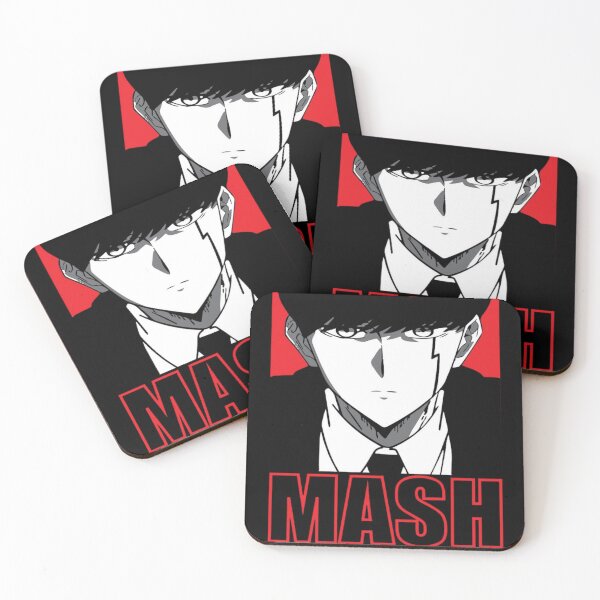 Item preview, mashle designed and sold by Dikkumbura.