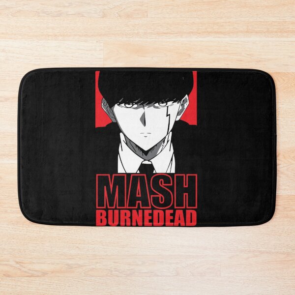 Item preview, mashle designed and sold by Dikkumbura.