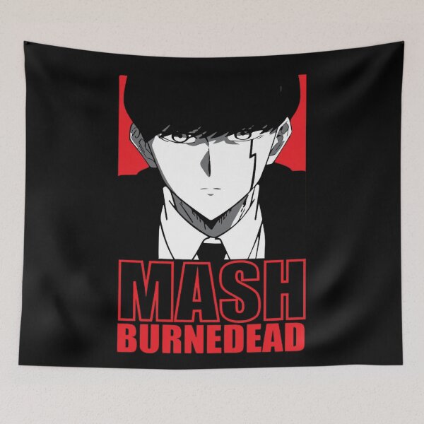 Item preview, mashle designed and sold by Dikkumbura.