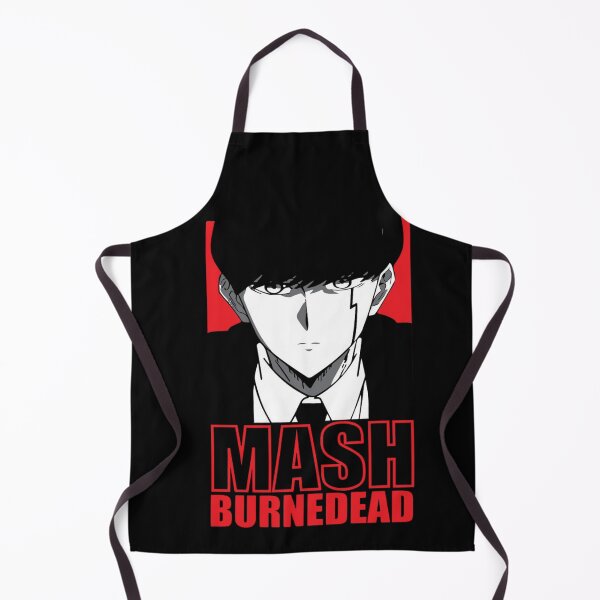 Item preview, mashle designed and sold by Dikkumbura.