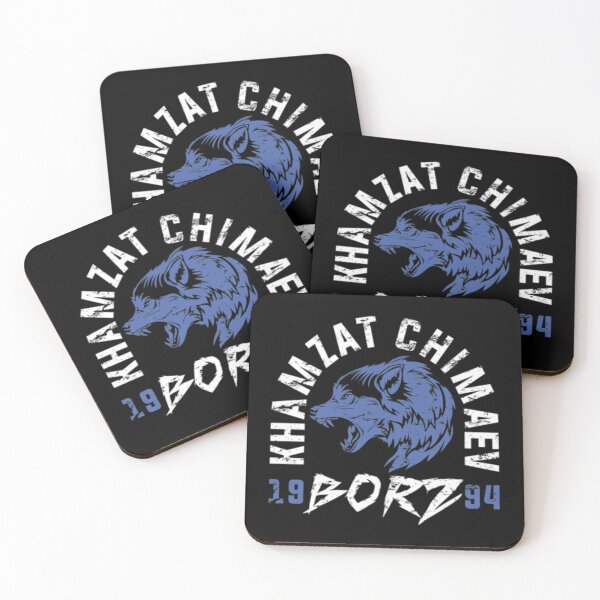 Item preview, Khamzat Chimaev Borz designed and sold by JeyVel.