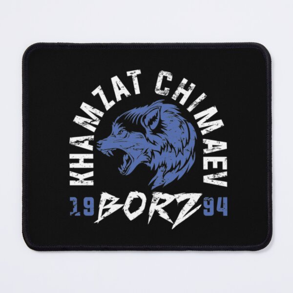 Item preview, Khamzat Chimaev Borz designed and sold by JeyVel.