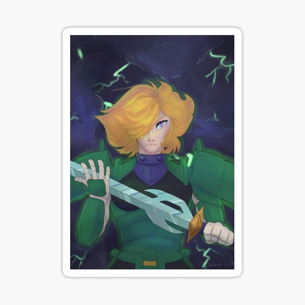 Date Seiji Sticker