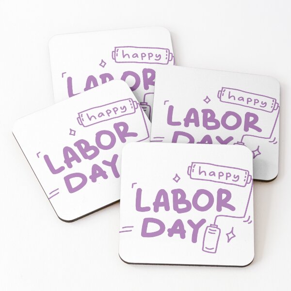 Item preview, Labour Day – Bold Retro Worker Pride Design designed and sold by andry01.