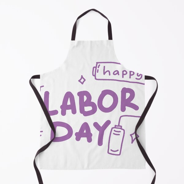 Item preview, Labour Day – Bold Retro Worker Pride Design designed and sold by andry01.
