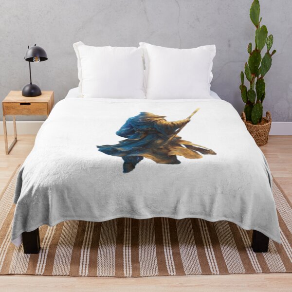 Item preview, Celestial Wizard – Golden Cosmic Mage designed and sold by AlexLineArt.