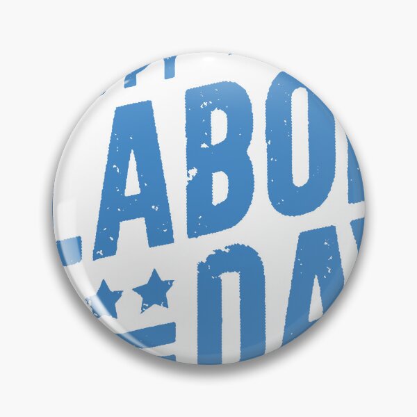 Item preview, Labour Day – Bold Retro Worker Pride Design designed and sold by andry01.