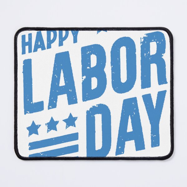 Item preview, Labour Day – Bold Retro Worker Pride Design designed and sold by andry01.