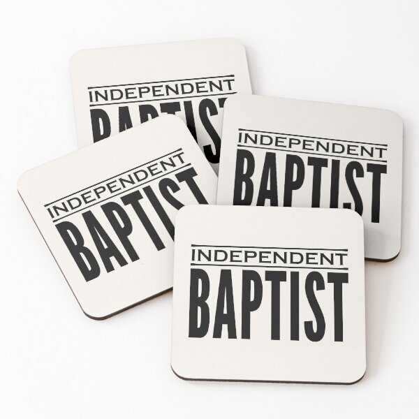 Item preview, INDEPENDENT BAPTIST designed and sold by Angela Dow.