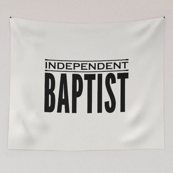 Item preview, INDEPENDENT BAPTIST designed and sold by Angela Dow.