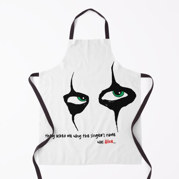 Item preview, They Asked Me Why The Singer's Name Was Alice designed and sold by joshpincus.