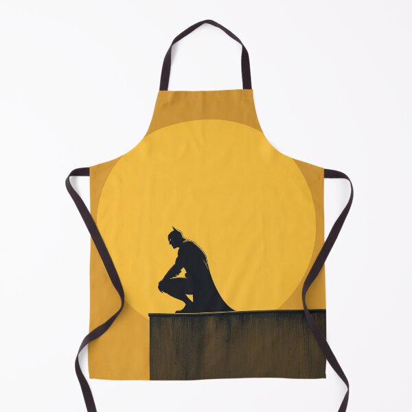 Item preview, Hero Silhouette at Sunset – Minimalist Illustration designed and sold by LoomisDreams.
