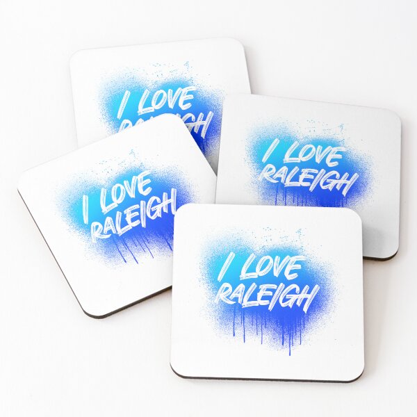 Item preview, I Love Raleigh designed and sold by The Val Vault.