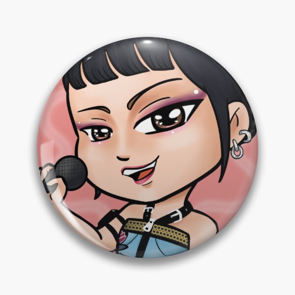 Item preview, Rapper designed and sold by She Can Draw!.