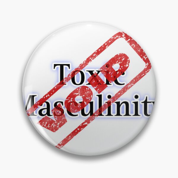 Item preview, Void Toxic Masculinity designed and sold by RadManDesigns.