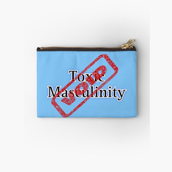 Item preview, Void Toxic Masculinity designed and sold by RadManDesigns.