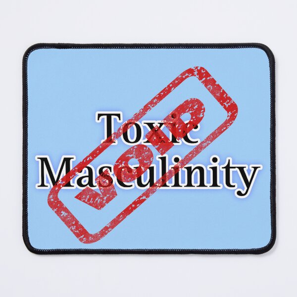 Item preview, Void Toxic Masculinity designed and sold by RadManDesigns.