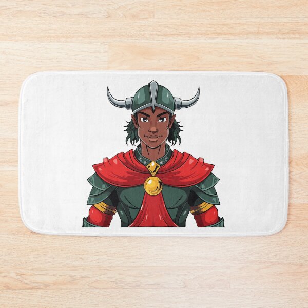 Item preview, Celtic warrior in a horned helmet, Viking or Gallic warrior, designed and sold by Danler.