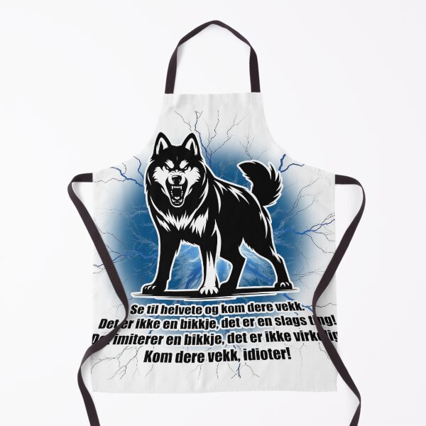 Item preview, Husky Dog - That's Not a Dog (The Thing) designed and sold by joshpincus.