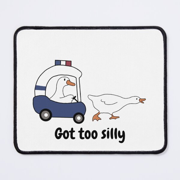 Item preview, Got too Silly designed and sold by Bright Start Prints.