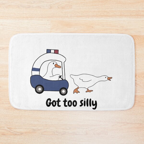 Item preview, Got too Silly designed and sold by Bright Start Prints.