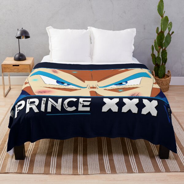 Item preview, Prince Anime Eyes Japanese Cozy Anime Style designed and sold by Otakurypto.