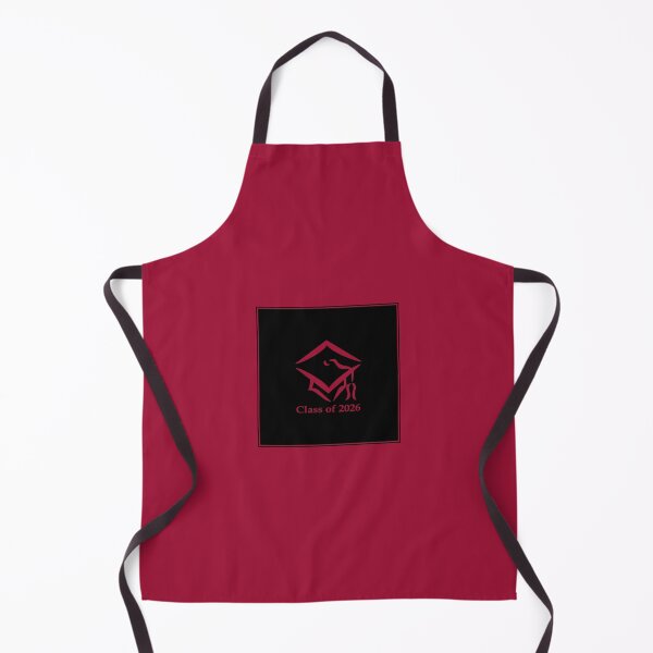 Item preview, Class of 2026 Black and Dark Red designed and sold by ZaryaParx.