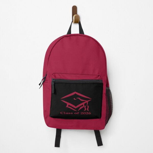 Item preview, Class of 2026 Black and Dark Red designed and sold by ZaryaParx.
