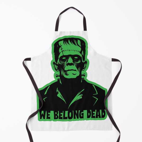 Item preview, We Belong Dead - Frankenstein designed and sold by joshpincus.