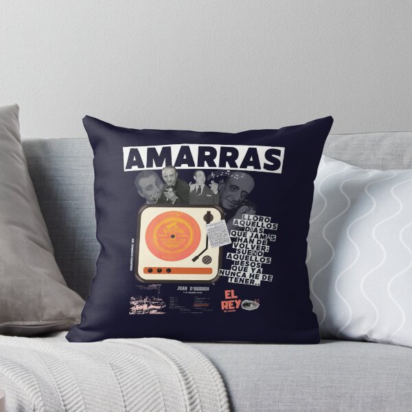 Item preview, Amarras Darienzo tango designed and sold by LaMilonga.
