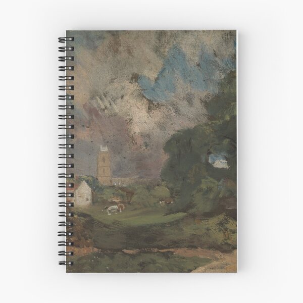 Item preview, Stoke-by-Nayland designed and sold by evovani.
