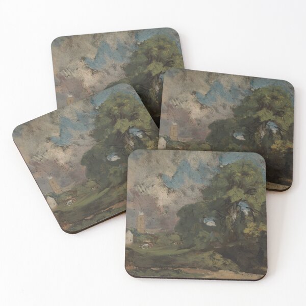 Item preview, Stoke-by-Nayland designed and sold by evovani.