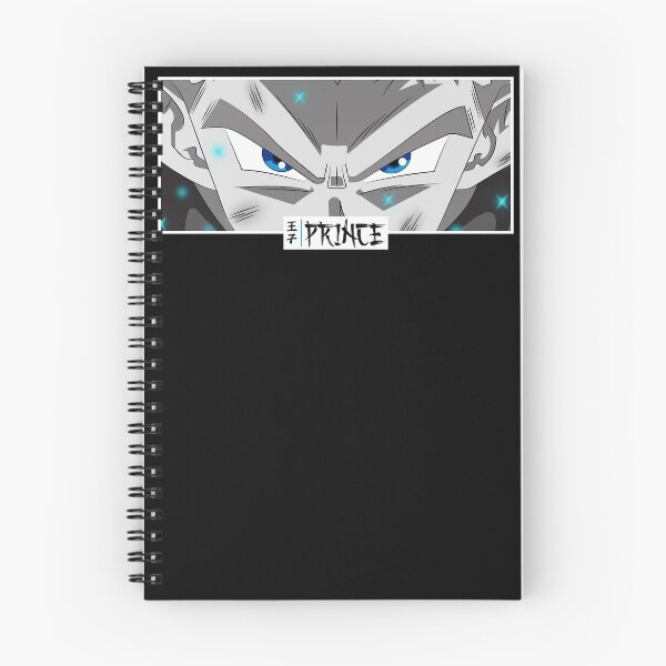 Item preview, Prince Anime Eyes Monochrome Japanese Cozy Manga designed and sold by Otakurypto.