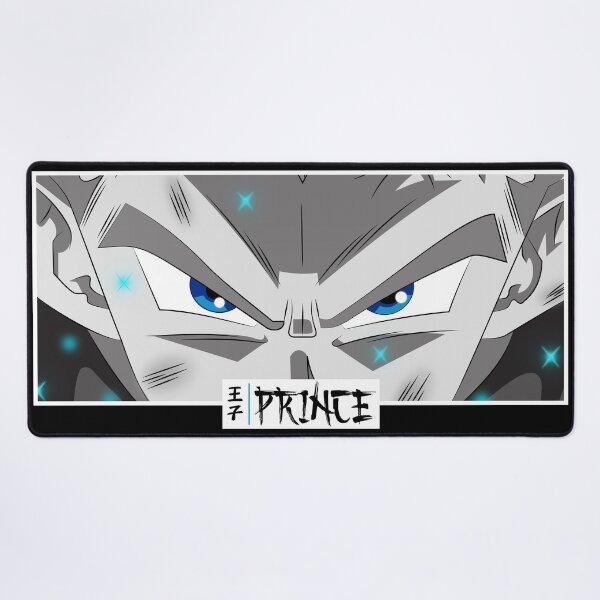Item preview, Prince Anime Eyes Monochrome Japanese Cozy Manga designed and sold by Otakurypto.